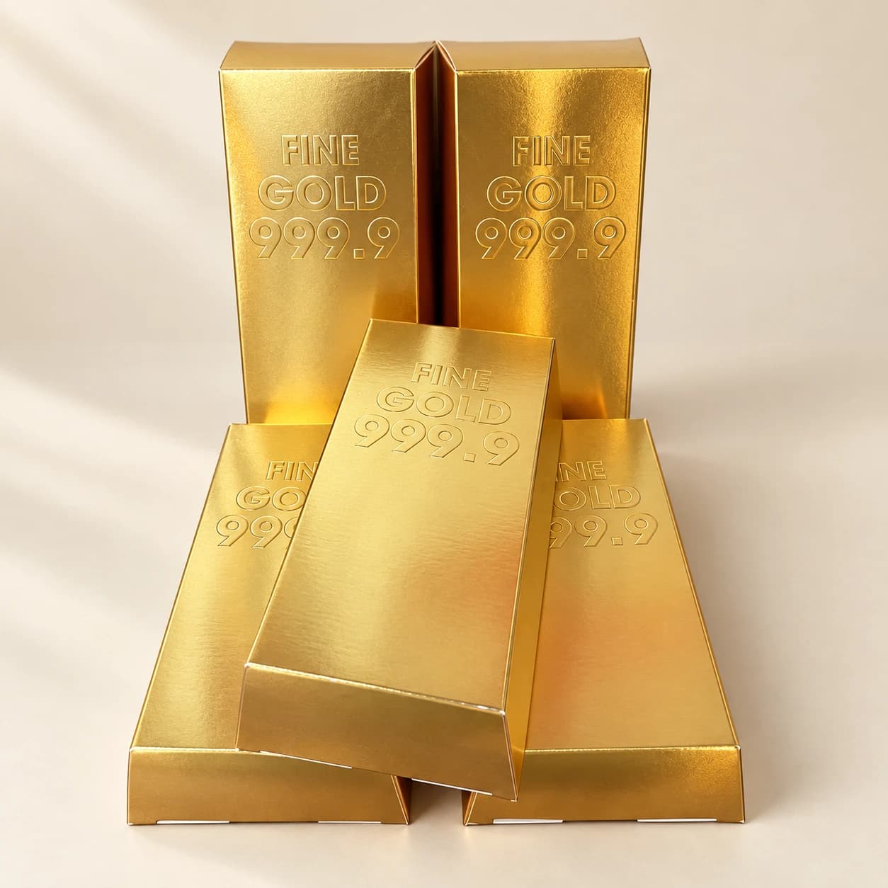 客製金磚米禮